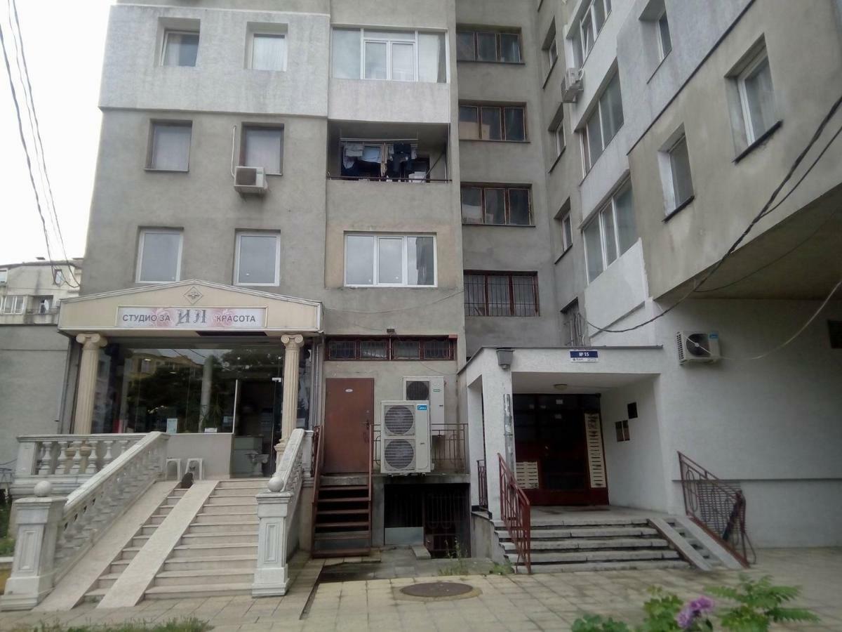 Nana'S Apartment Варна Экстерьер фото